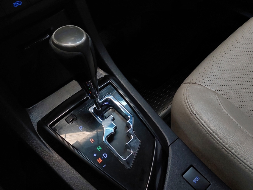 toyota corolla 2.0 xei 16v flex 4p automatico 201713