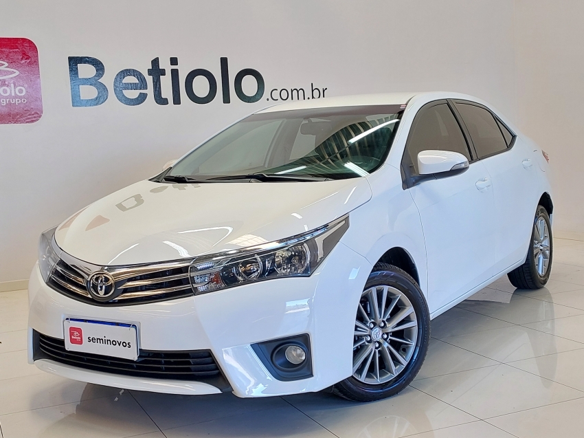 toyota corolla 2.0 xei 16v flex 4p automatico 20171