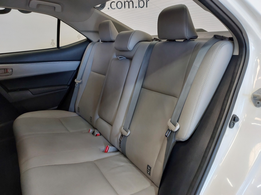 toyota corolla 2.0 xei 16v flex 4p automatico 20179