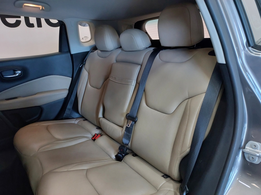 jeep compass 2.0 16v diesel longitude 4x4 automatico 4p 20179