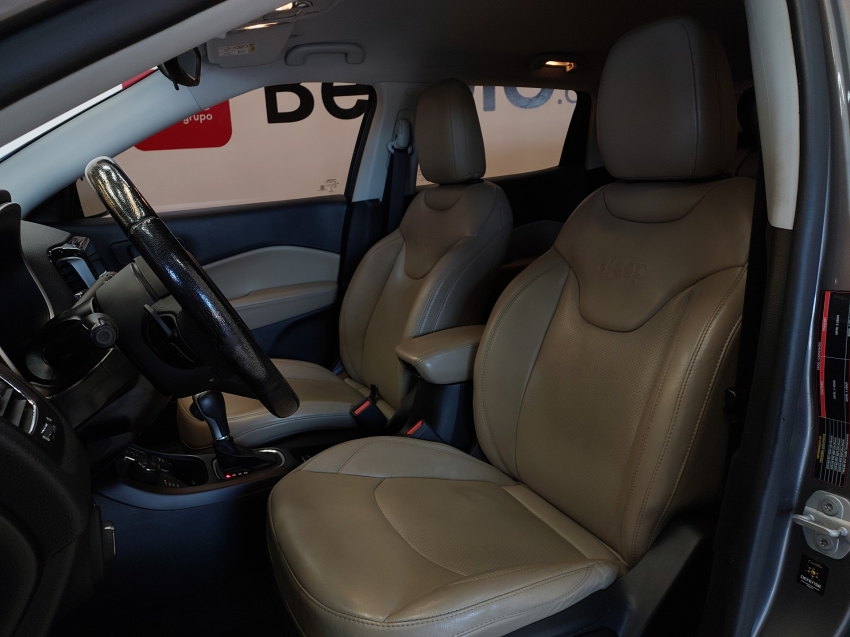 jeep compass 2.0 16v diesel longitude 4x4 automatico 4p 20178