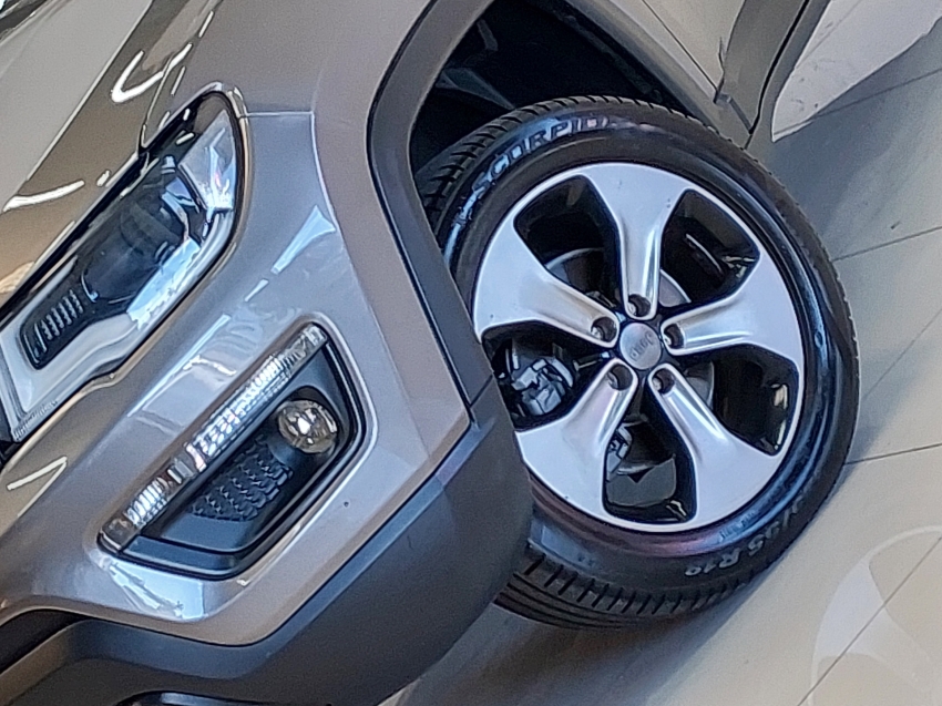 jeep compass 2.0 16v diesel longitude 4x4 automatico 4p 201722