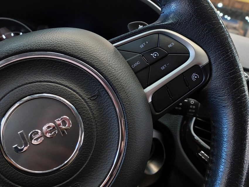 jeep compass 2.0 16v diesel longitude 4x4 automatico 4p 201716