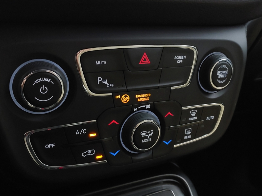 jeep compass 2.0 16v diesel longitude 4x4 automatico 4p 201711