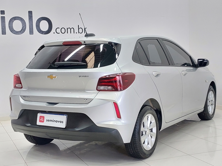 chevrolet onix 1.0 turbo flex lt automatico 4p 20234