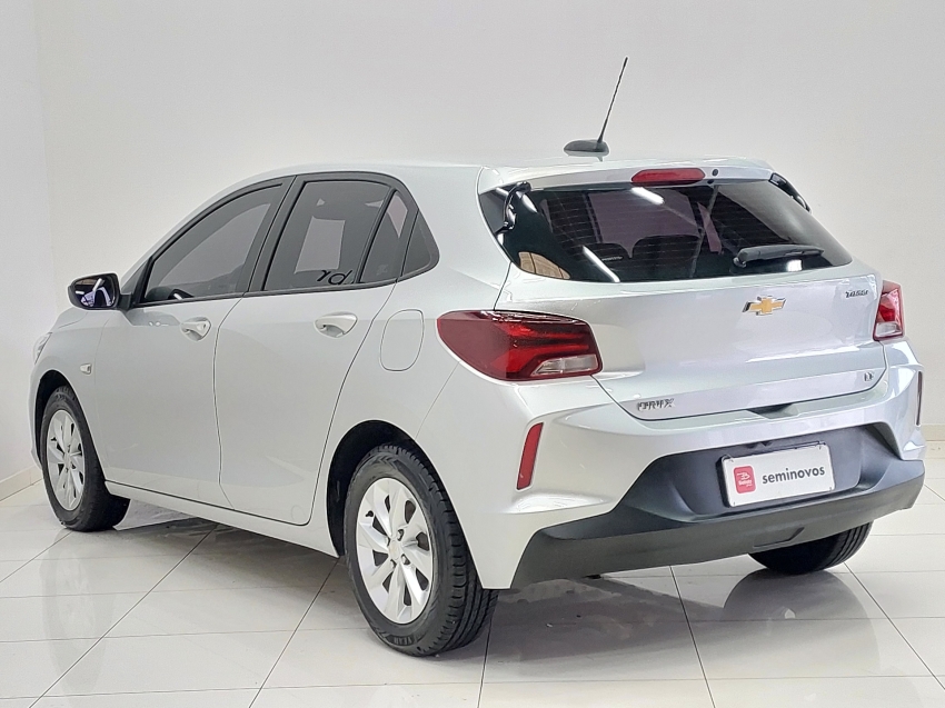 chevrolet onix 1.0 turbo flex lt automatico 4p 20233