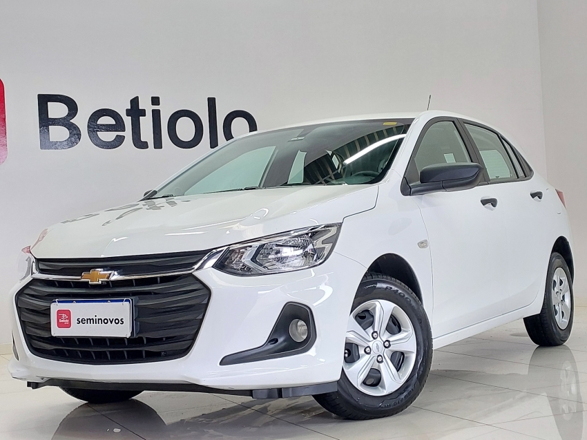 chevrolet onix 1.0 flex manual 4p 2025