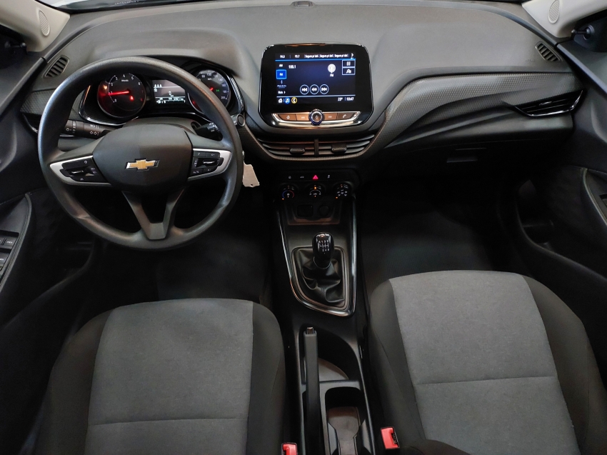 chevrolet onix 1.0 flex manual 4p 20257