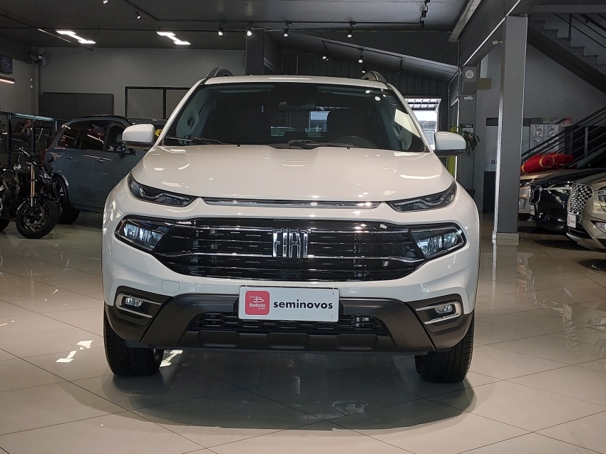 fiat toro 1.3 turbo 270 flex freedom at6 4p automatico 20222