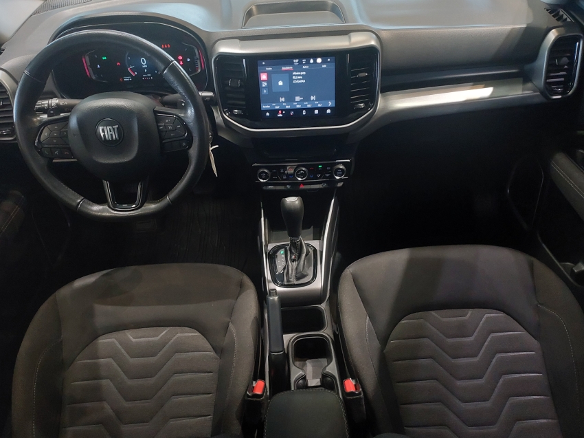 fiat toro 1.3 turbo 270 flex freedom at6 4p automatico 20227