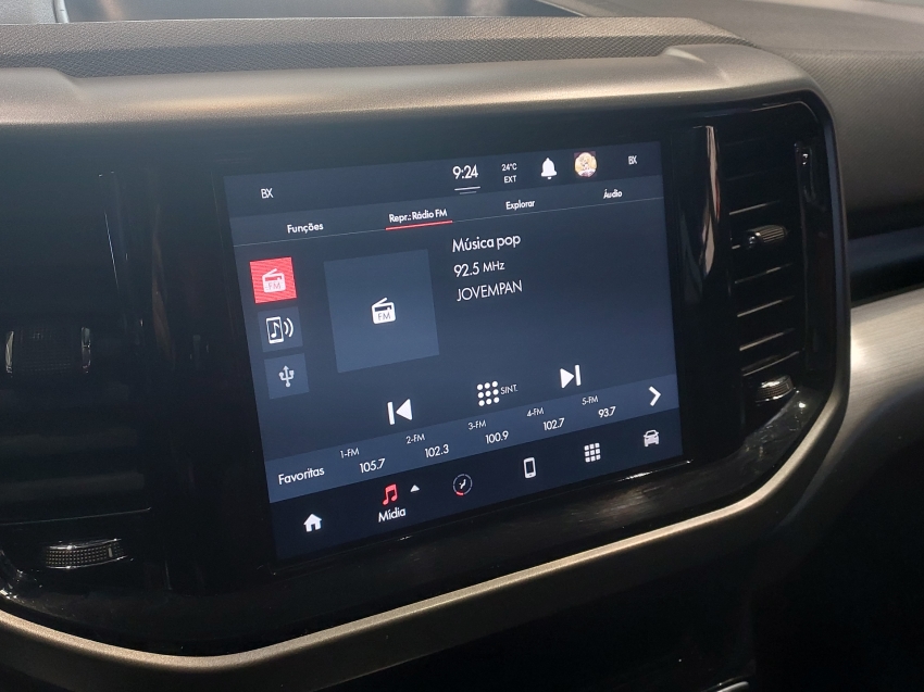 fiat toro 1.3 turbo 270 flex freedom at6 4p automatico 202211