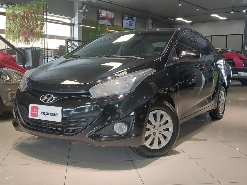 hyundai hb20s 1.6 comfort plus 16v flex 4p manual 20142