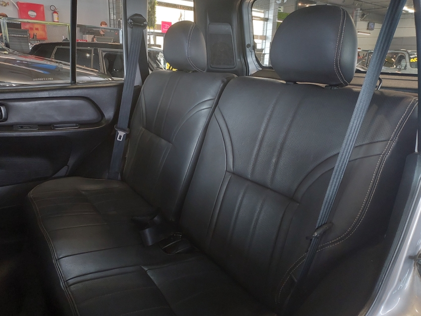 mitsubishi pajero tr4 2.0 4x2 16v 140cv flex 4p automatico 20139