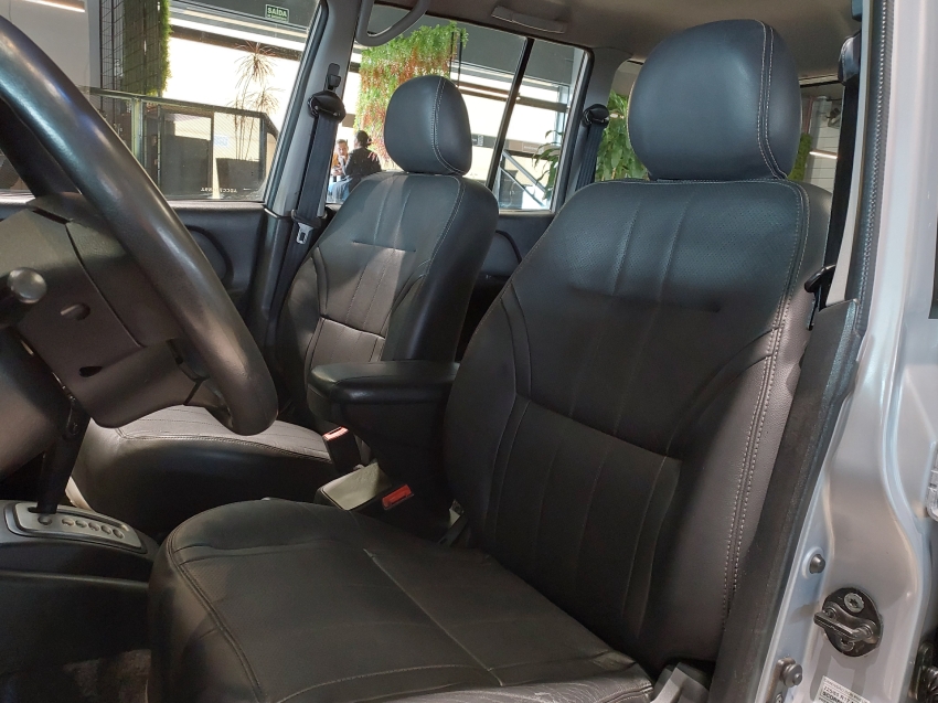 mitsubishi pajero tr4 2.0 4x2 16v 140cv flex 4p automatico 20139