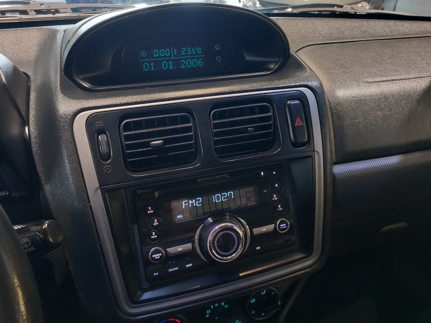 mitsubishi pajero tr4 2.0 4x2 16v 140cv flex 4p automatico 201313