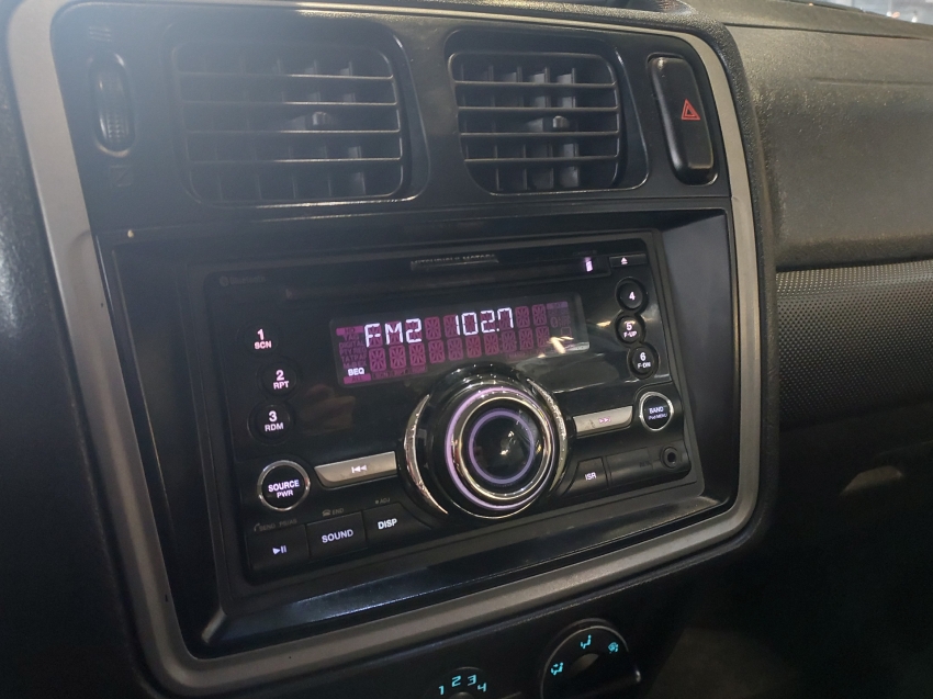 mitsubishi pajero tr4 2.0 4x2 16v 140cv flex 4p automatico 201311