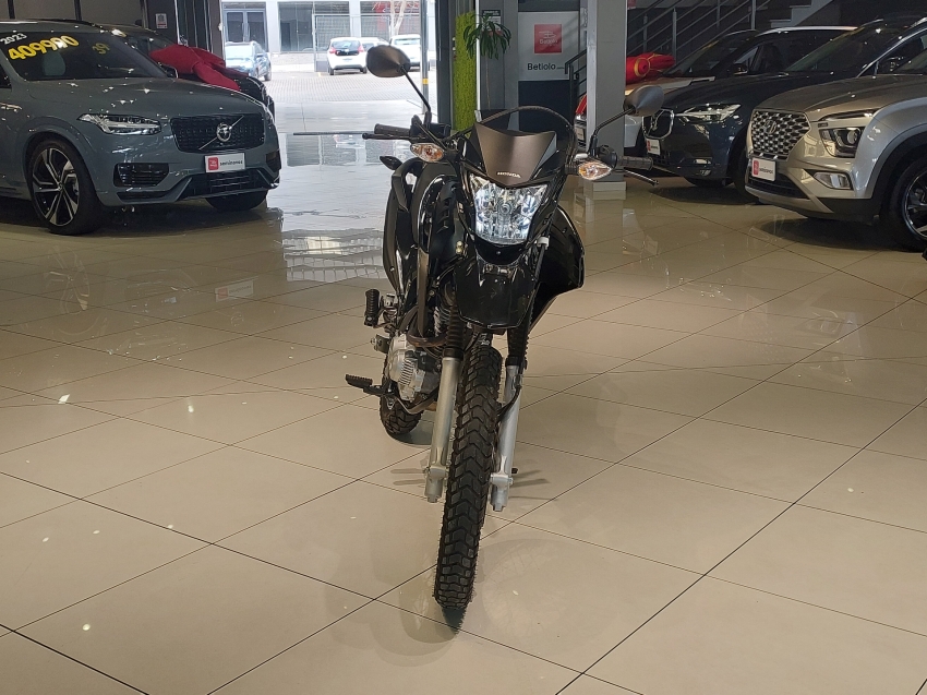 honda nxr 160 bros 1 flex manual 20232