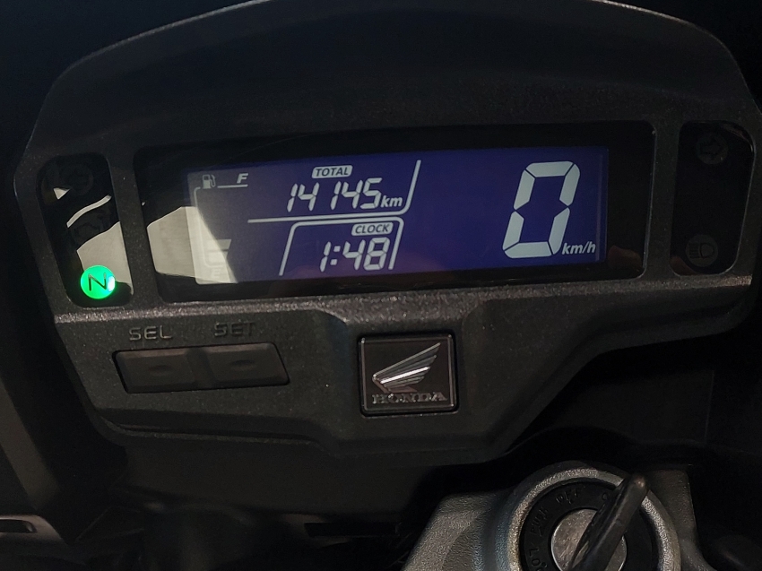 honda nxr 160 bros 1 flex manual 20238