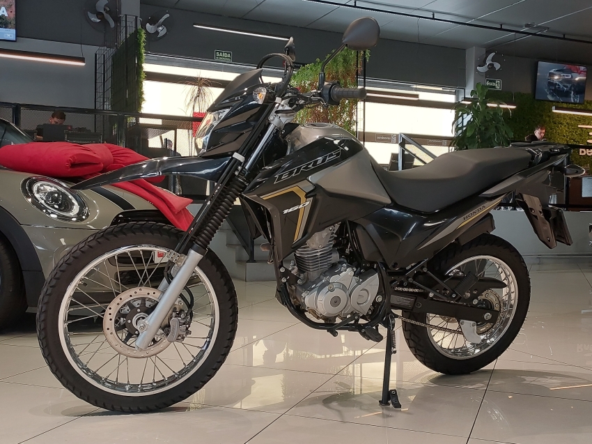 honda nxr 160 bros 1 flex manual 2023