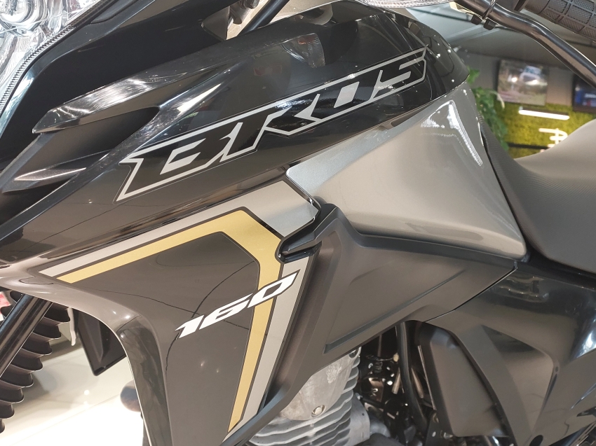 honda nxr 160 bros 1 flex manual 202317