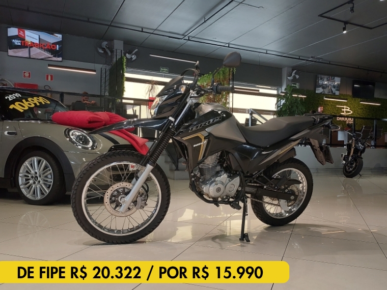 honda nxr 160 bros 1 flex manual 2023