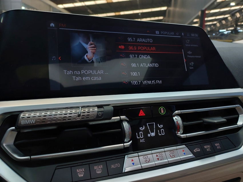 bmw 320i 2.0 16v turbo flex gp automatico 4p 202115