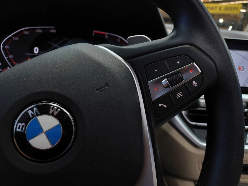 bmw 320i 2.0 16v turbo flex gp automatico 4p 202120