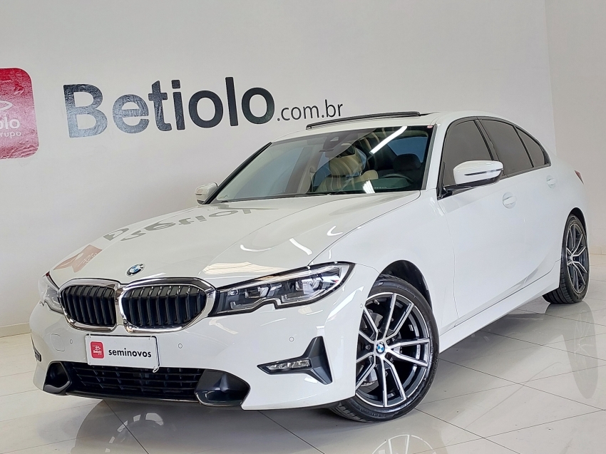 bmw 320i 2.0 16v turbo flex gp automatico 4p 20211