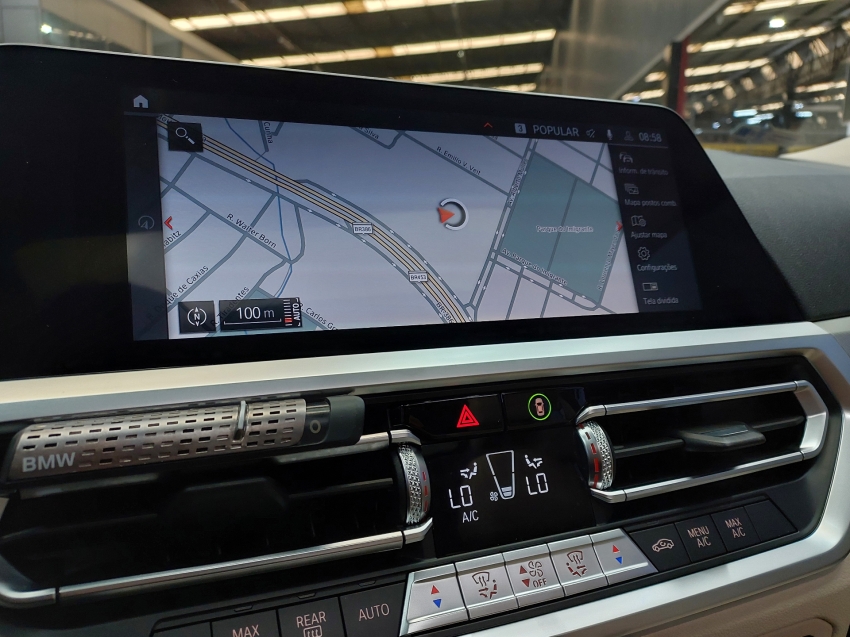 bmw 320i 2.0 16v turbo flex gp automatico 4p 202114