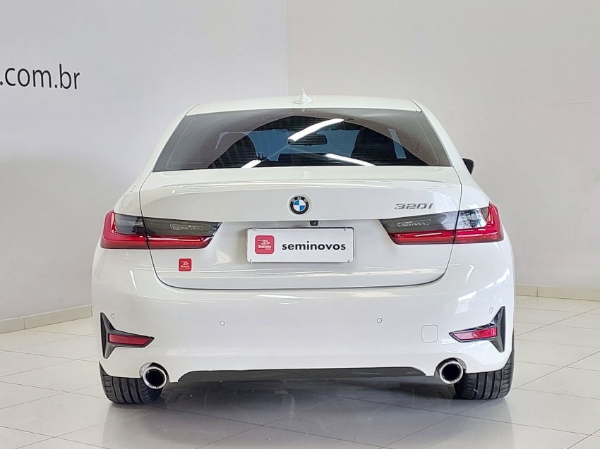 bmw 320i 2.0 16v turbo flex gp automatico 4p 20215