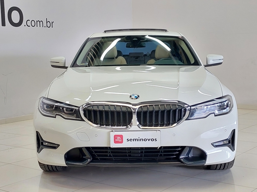bmw 320i 2.0 16v turbo flex gp automatico 4p 20212