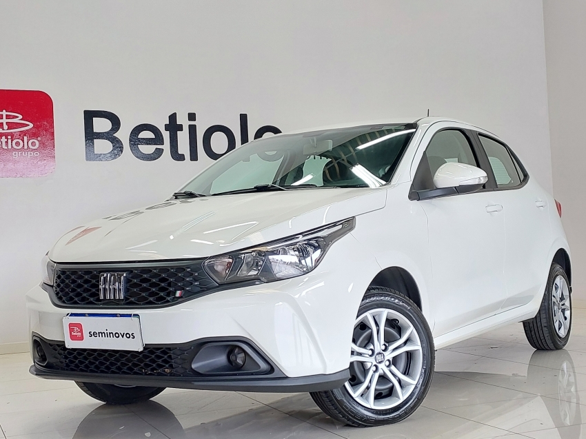 fiat argo 1.0 firefly flex drive manual 4p 2025