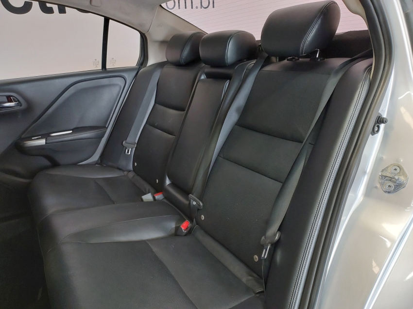 honda city 1.5 exl 16v flex 4p automatico 20169