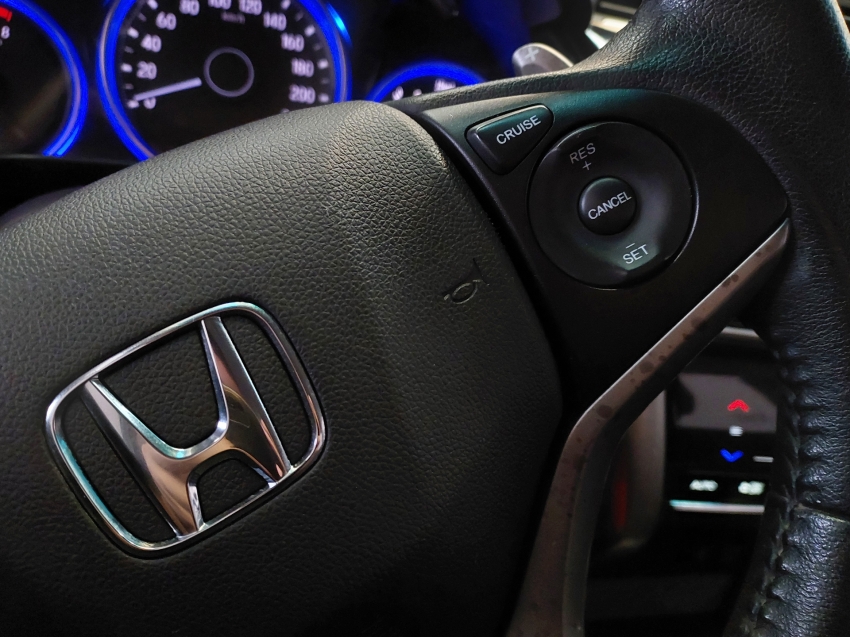 honda city 1.5 exl 16v flex 4p automatico 201615