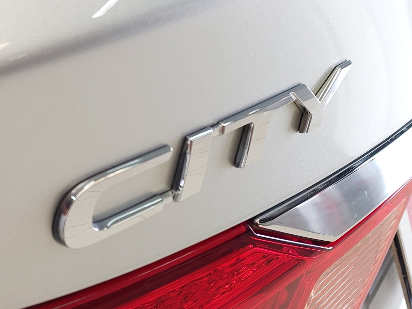 honda city 1.5 exl 16v flex 4p automatico 201618