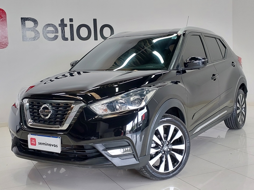nissan kicks 1.6 16v flexstart sl 4p xtronic flex automatico 20171