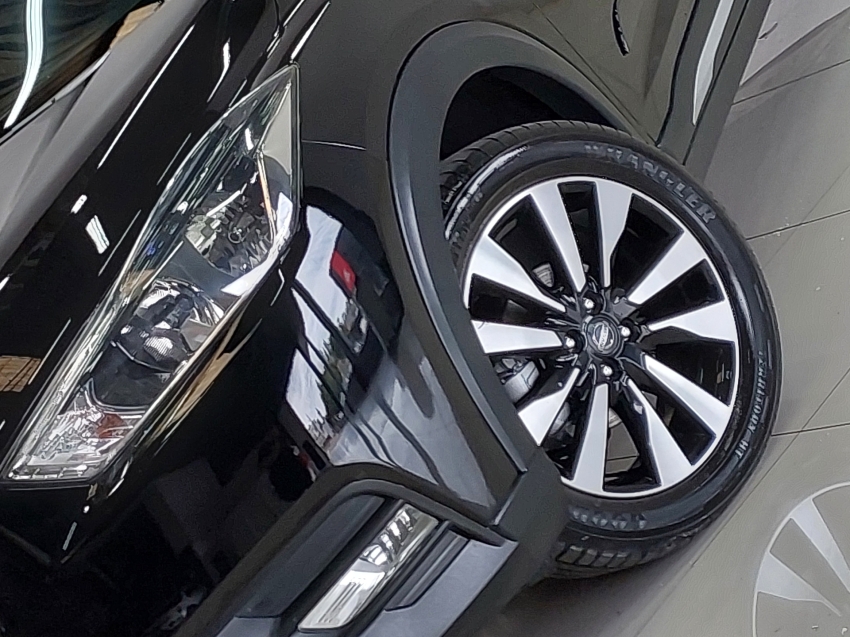 nissan kicks 1.6 16v flexstart sl 4p xtronic flex automatico 201718