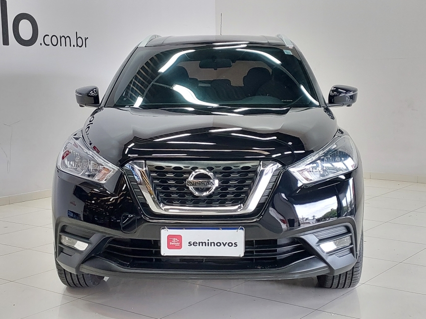 nissan kicks 1.6 16v flexstart sl 4p xtronic flex automatico 20172