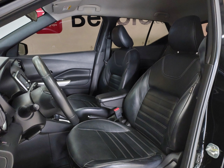 nissan kicks 1.6 16v flexstart sl 4p xtronic flex automatico 20178