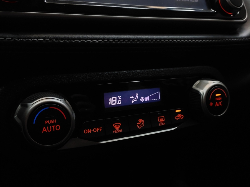 nissan kicks 1.6 16v flexstart sl 4p xtronic flex automatico 201711