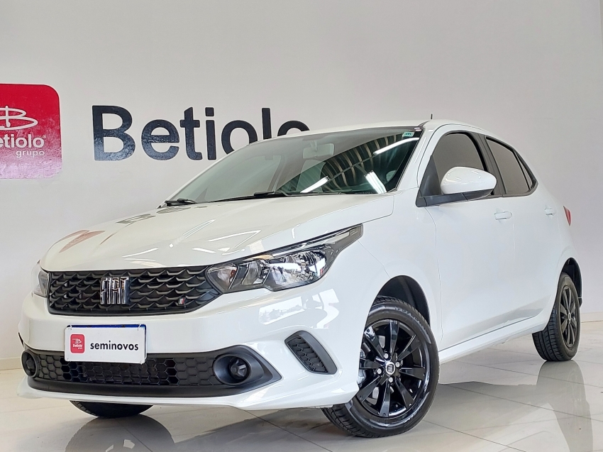 fiat argo 1.0 firefly flex drive manual 4p 2021