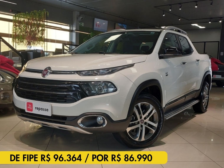 fiat toro 2.0 16v turbo diesel volcano 4wd at9 4p automatico 2018
