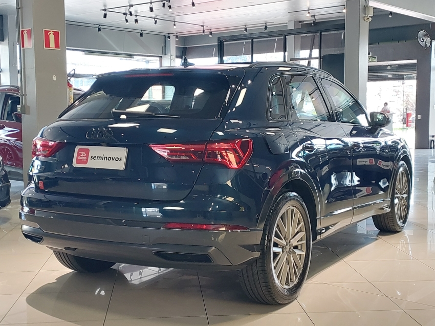 audi q3 1.4 35 tfsi gasolina black s tronic flex 4p automatico 20205