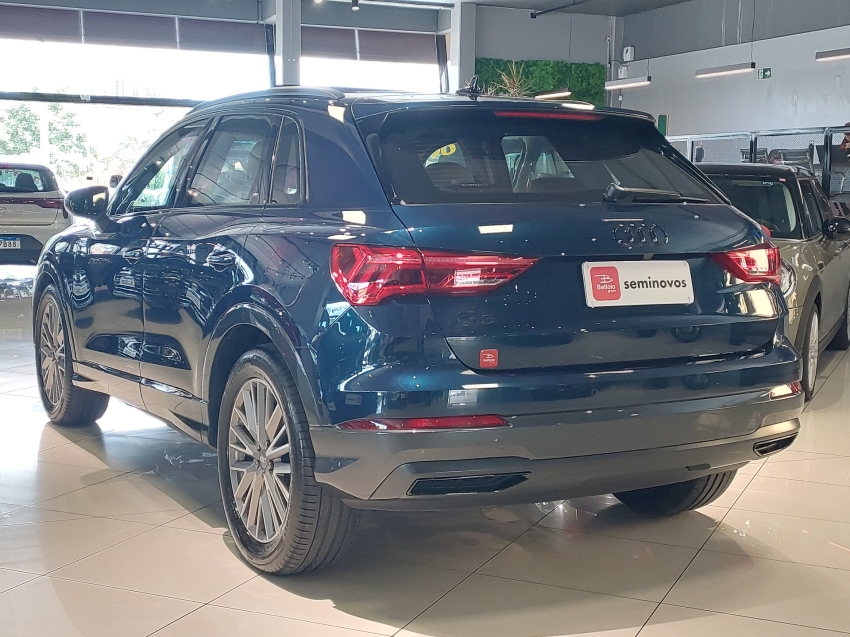 audi q3 1.4 35 tfsi gasolina black s tronic flex 4p automatico 20203