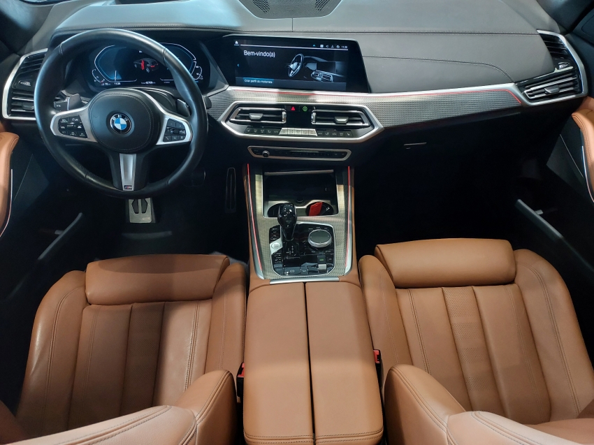 bmw x5 3.0 i6 turbo hibrido xdrive45e m sport automatico 4p 20227