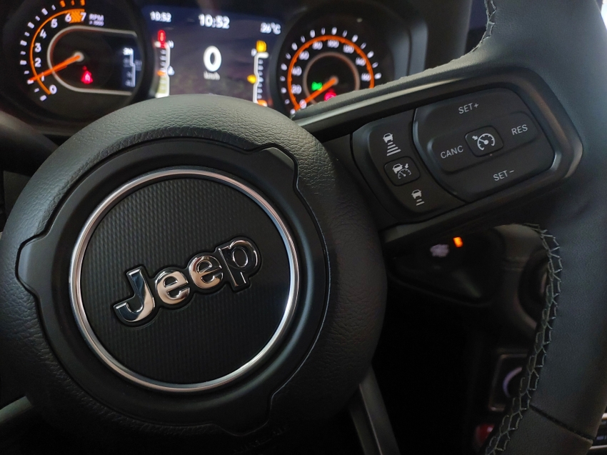jeep wrangler 2.0 turbo gasolina rubicon 4p 4x4 at8 automatico 202519