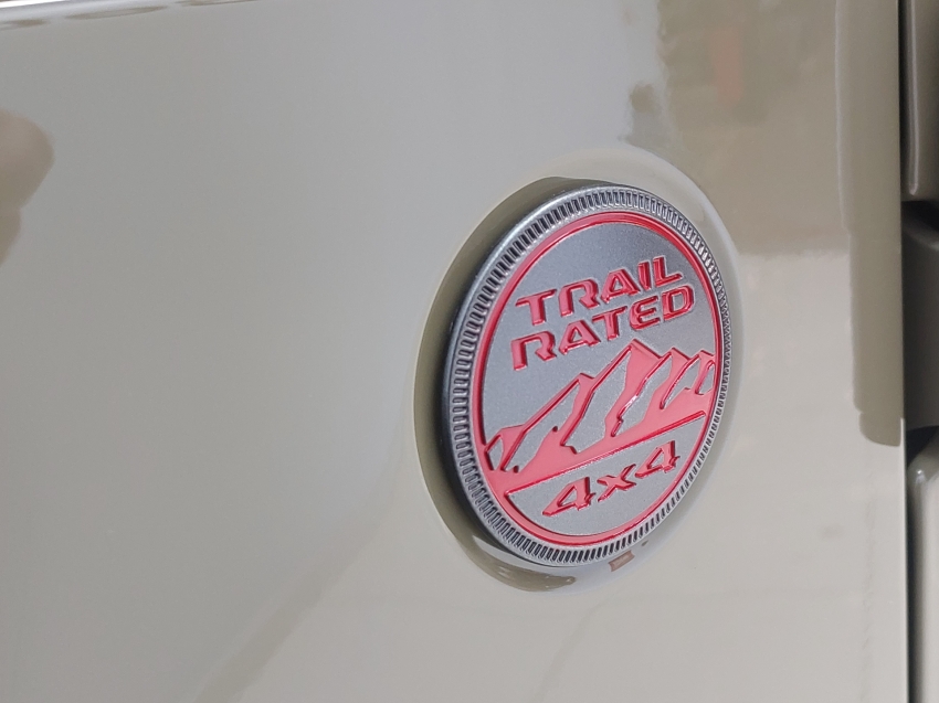 jeep wrangler 2.0 turbo gasolina rubicon 4p 4x4 at8 automatico 202525