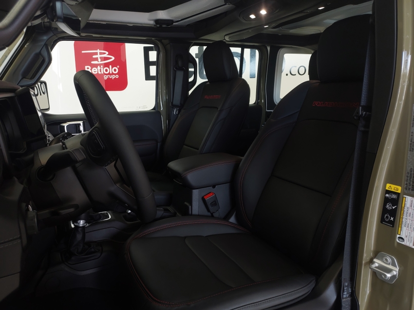 jeep wrangler 2.0 turbo gasolina rubicon 4p 4x4 at8 automatico 20258
