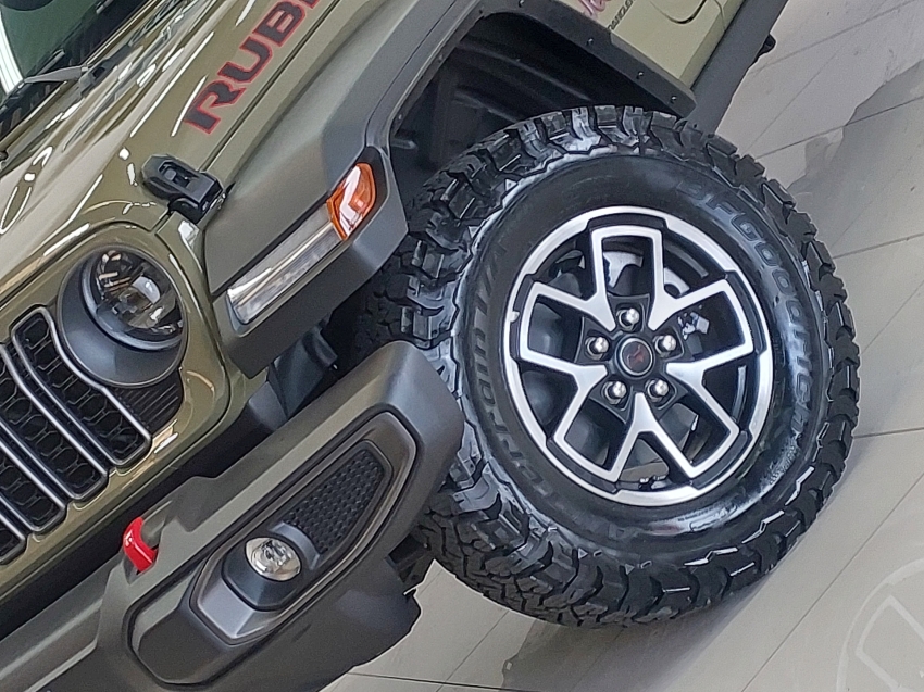 jeep wrangler 2.0 turbo gasolina rubicon 4p 4x4 at8 automatico 202527