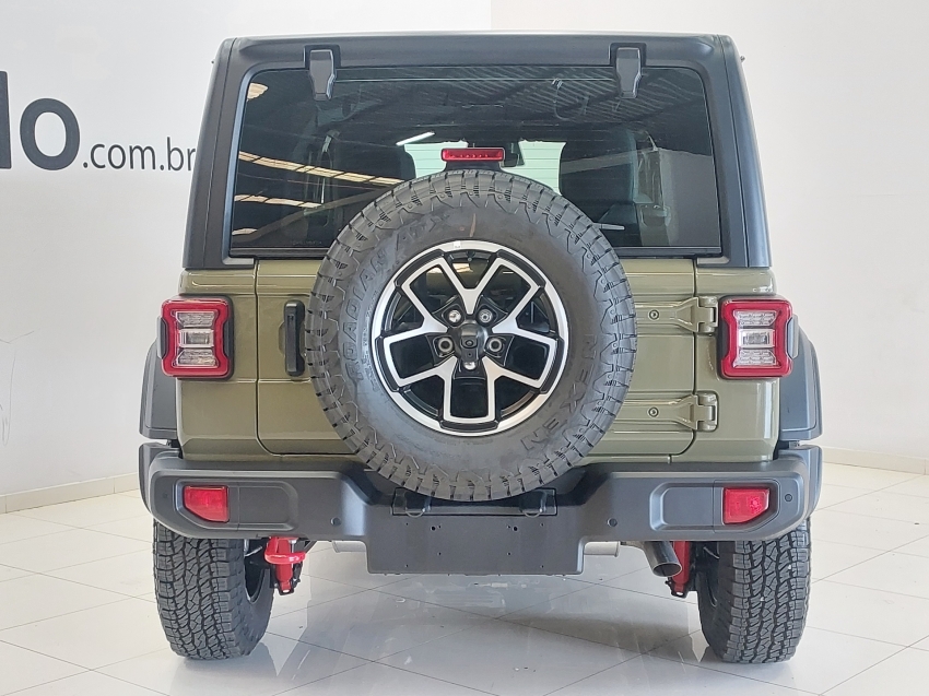 jeep wrangler 2.0 turbo gasolina rubicon 4p 4x4 at8 automatico 20255